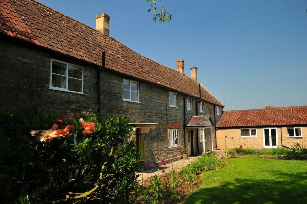 גלסטונברי Middlewick Holiday Cottages מראה חיצוני תמונה